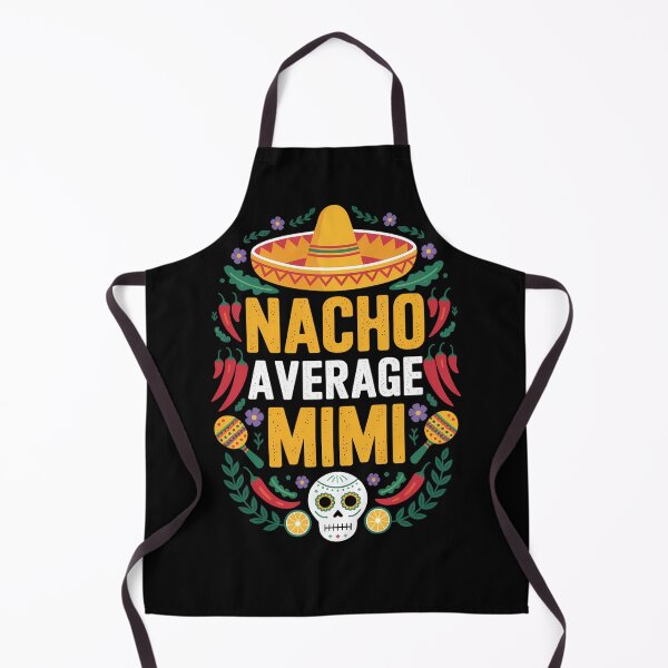 Item preview, Cinco De Mayo Funny Nacho Average designed and sold by savrmiller.