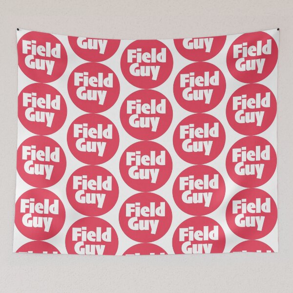 Item preview, Field Guy Print Novelty designed and sold by PSST-Design.