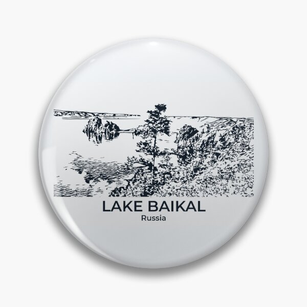 Item preview, Lake Baikal - Russia designed and sold by Lakeric.