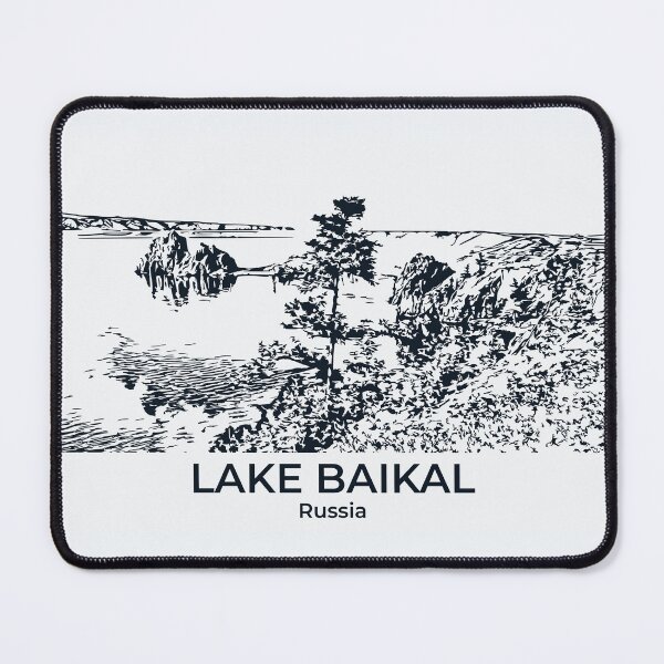 Item preview, Lake Baikal - Russia designed and sold by Lakeric Cityscapes.