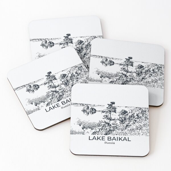 Item preview, Lake Baikal - Russia designed and sold by Lakeric Cityscapes.