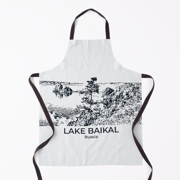 Item preview, Lake Baikal - Russia designed and sold by Lakeric Cityscapes.