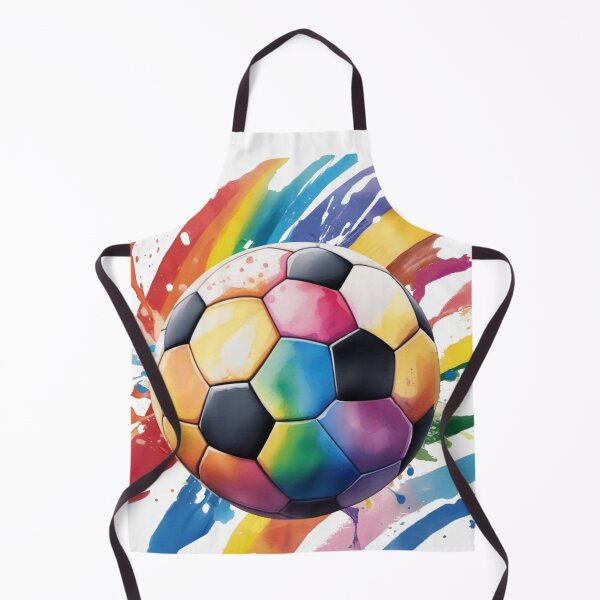 Item preview, The Cool Soccer Mom with Art splash designed and sold by GreyMoonForest.