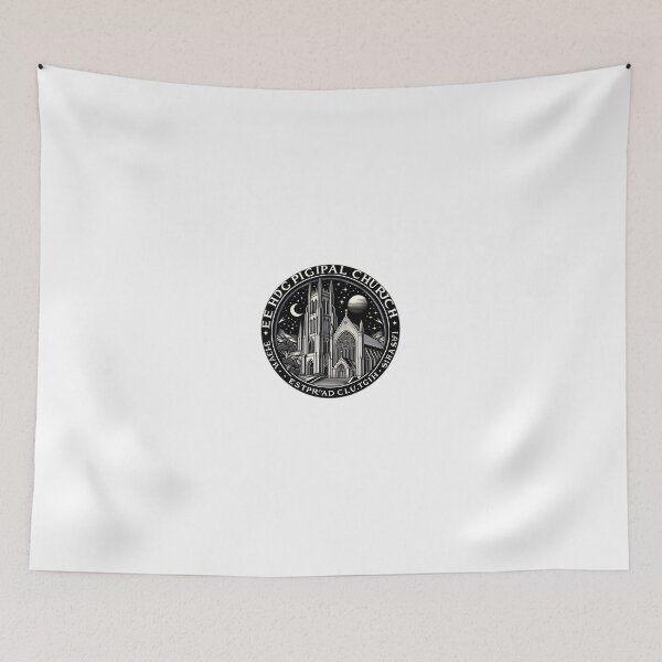 Item preview, episcopal church  designed and sold by NCNGDESIGN.