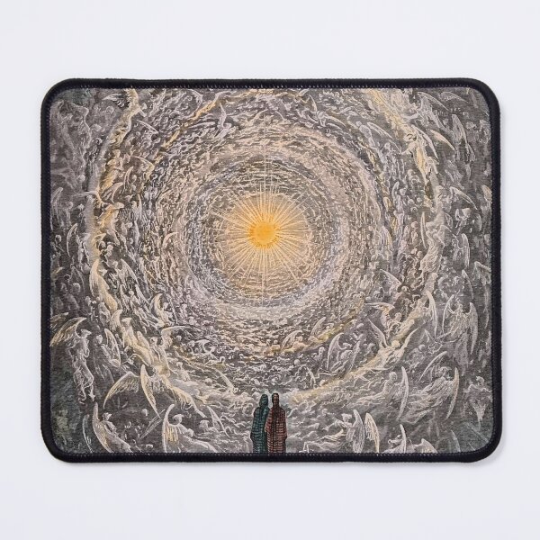Item preview, Gustave Dore - The saintly throng form a rose in the empyrean designed and sold by Onodera.