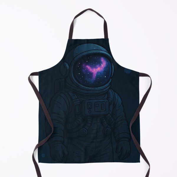 Artikelvorschau, Lost Astronaut – Minimalist Space Art entworfen und verkauft von Pixel Paws & Plays.