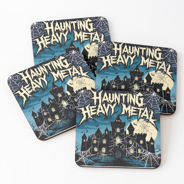Item preview, Halloween heavy metal designed and sold by whatthefoxsays.