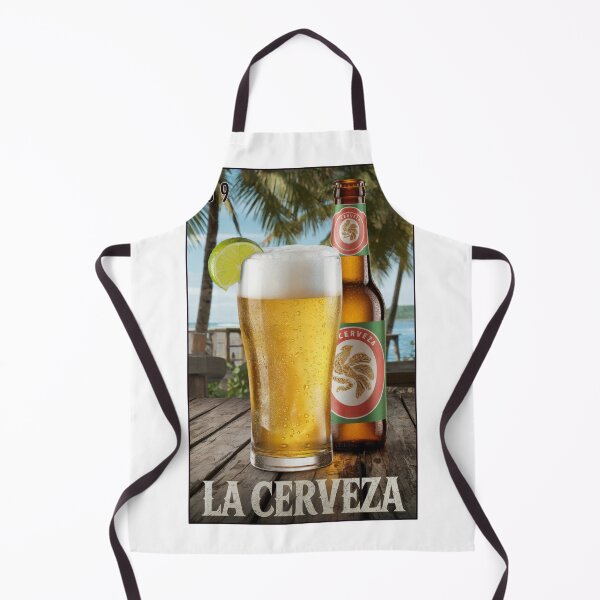 Item preview, La Cerveza (Beer) Lotería Card 69 designed and sold by matteflor.