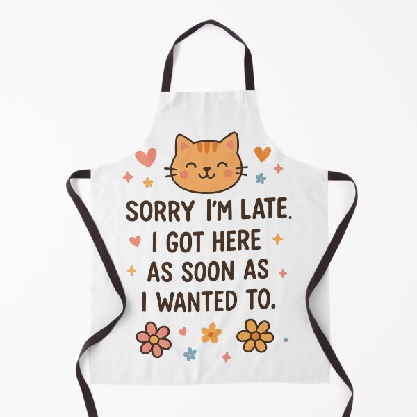 Item preview, Fashionably Late (By Design) designed and sold by Graffiti-Space.