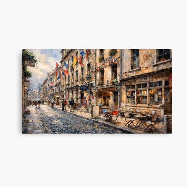 Item preview, Cobblestone Alley designed and sold by sid1802.