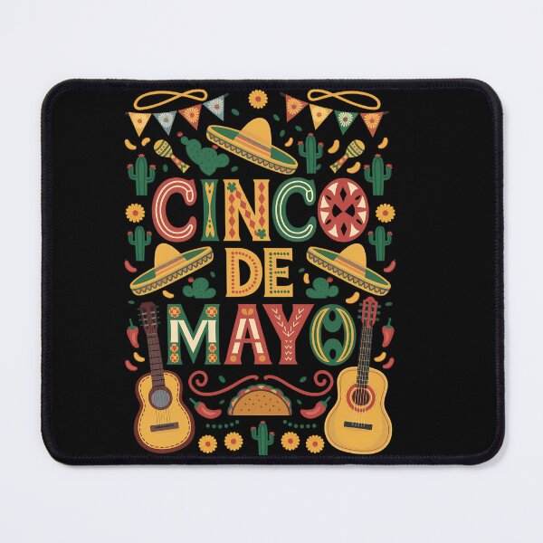 Item preview, Cinco De Mayo Mexican Fiesta designed and sold by savrmiller.