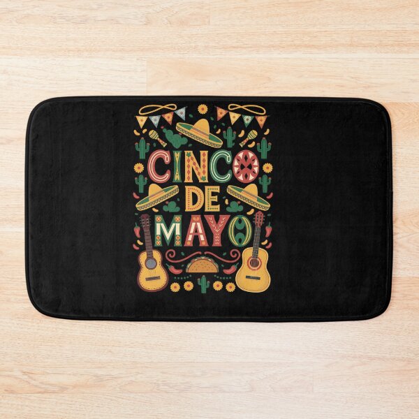 Item preview, Cinco De Mayo Mexican Fiesta designed and sold by savrmiller.