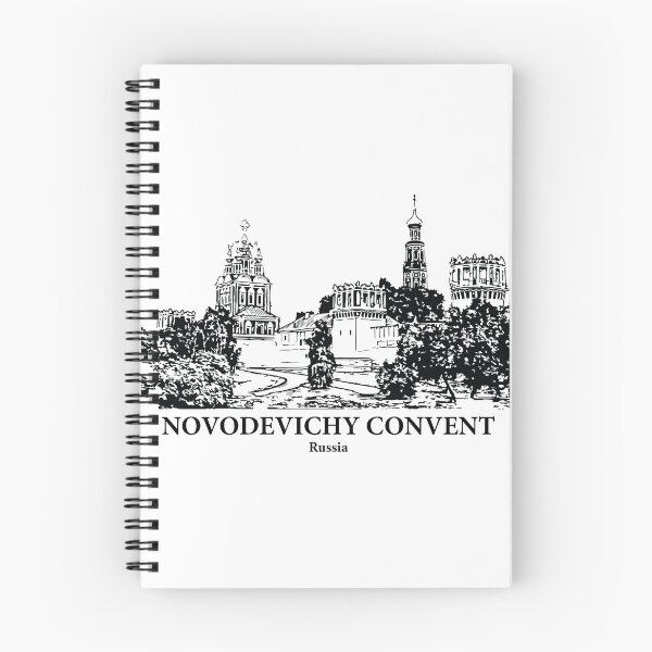 Item preview, Novodevichy Convent - Russia designed and sold by Lakeric Cityscapes.