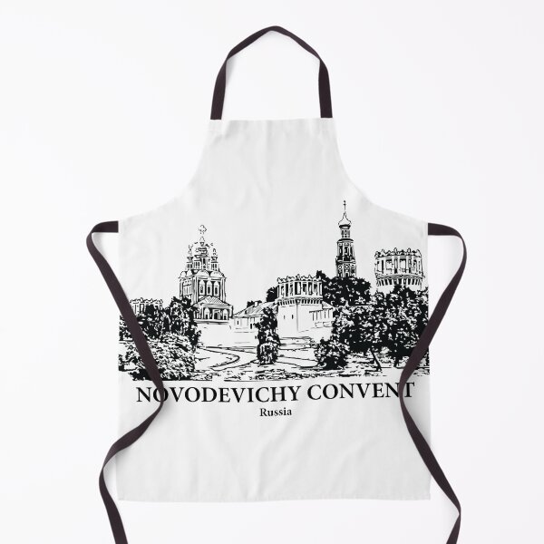 Item preview, Novodevichy Convent - Russia designed and sold by Lakeric Cityscapes.