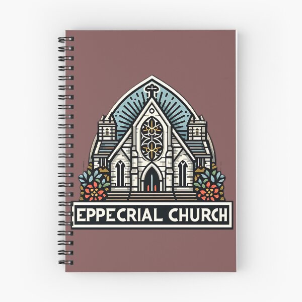 Item preview, episcopal church  designed and sold by NCNGDESIGN.