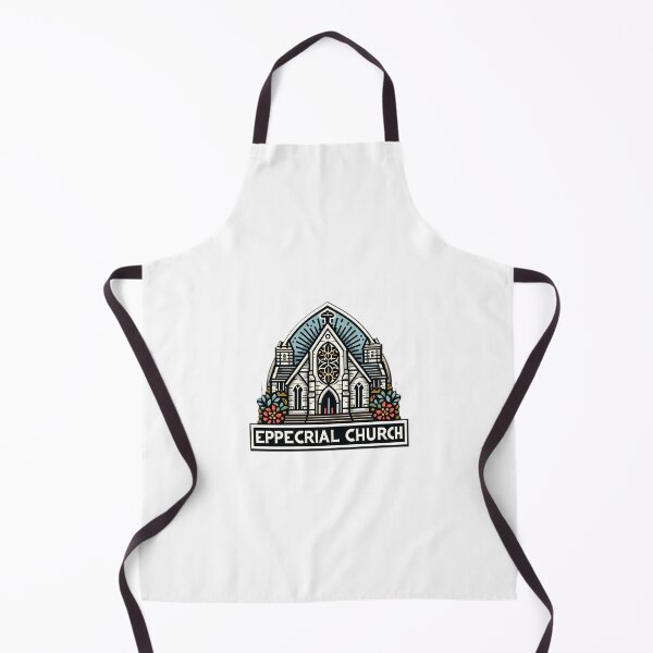 Item preview, episcopal church designed and sold by NCNGDESIGN.