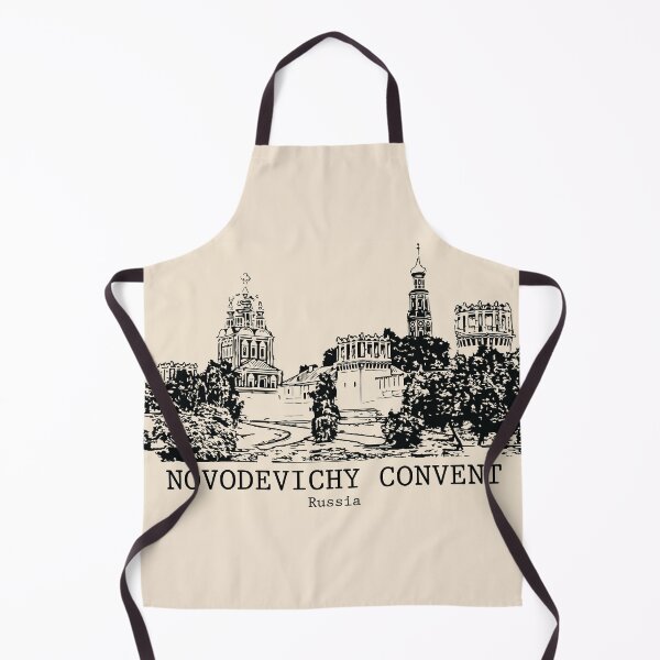 Item preview, Novodevichy Convent - Russia designed and sold by Lakeric Cityscapes.