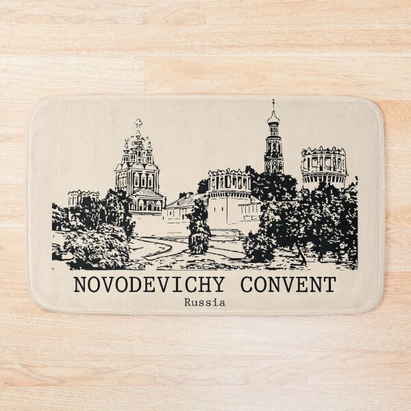 Item preview, Novodevichy Convent - Russia designed and sold by Lakeric Cityscapes.