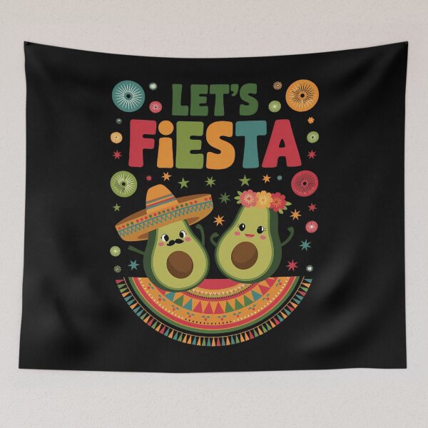 Item preview, Cinco De Mayo Mexican Party  designed and sold by savrmiller.