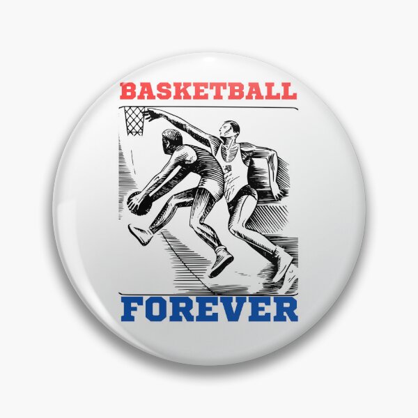 Item preview, BASKETBALL FOREWER designed and sold by THSSKLEP.
