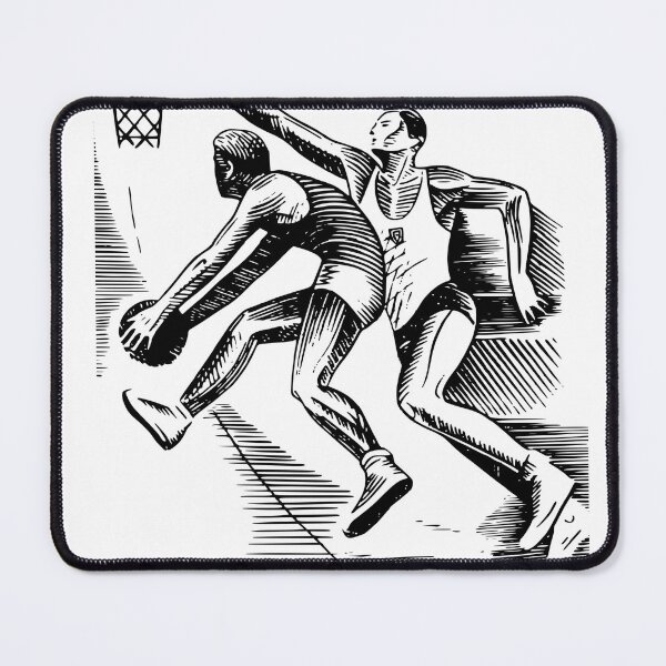 Item preview, BASKETBALL FOREWER designed and sold by THSSKLEP.