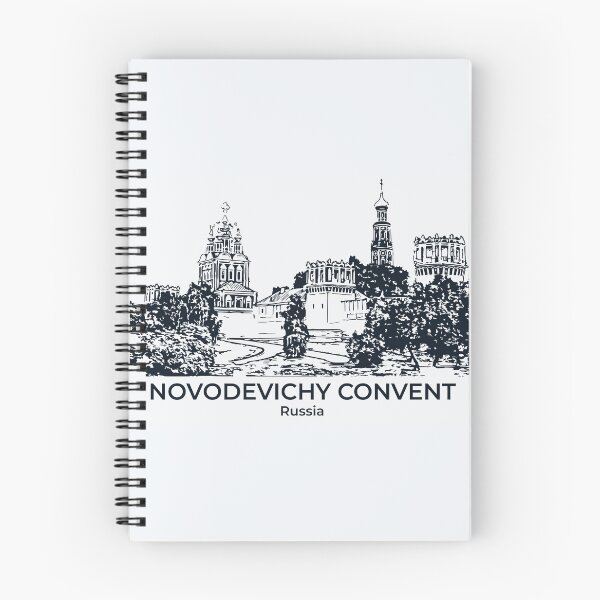 Item preview, Novodevichy Convent - Russia designed and sold by Lakeric.
