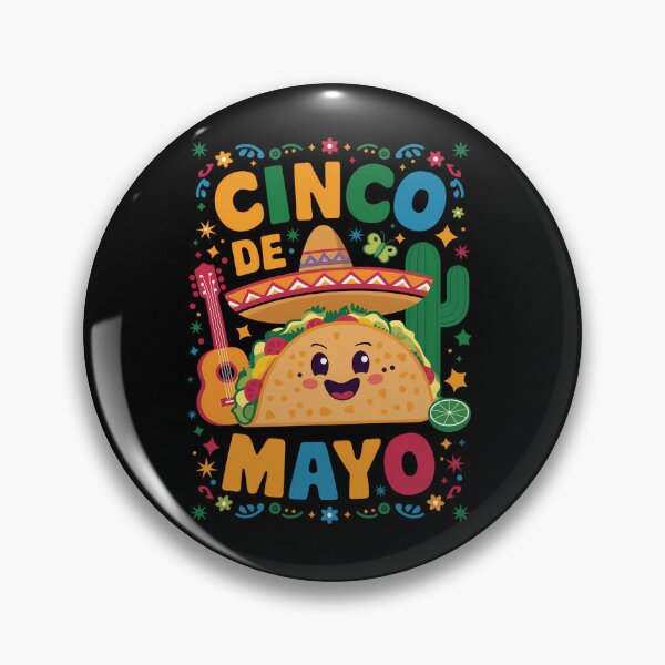 Item preview, Cinco De Mayo Mexican Party designed and sold by savrmiller.