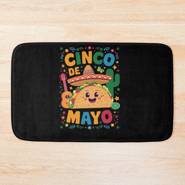 Item preview, Cinco De Mayo Mexican Party designed and sold by savrmiller.