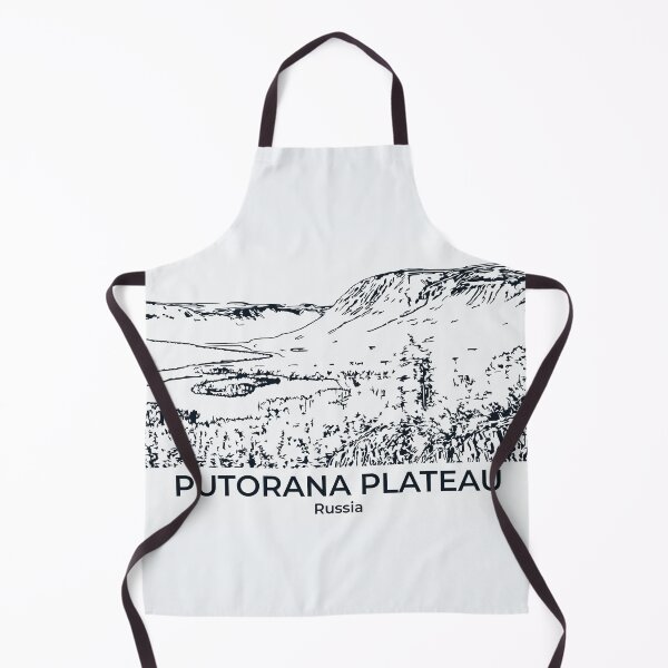 Item preview, Putorana Plateau - Russia designed and sold by Lakeric.