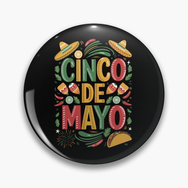 Item preview, Cinco de Mayo Mexico designed and sold by savrmiller.