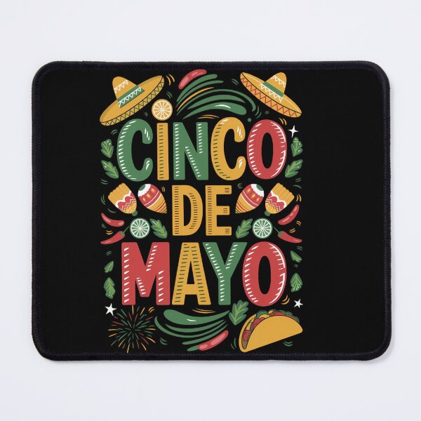 Item preview, Cinco de Mayo Mexico designed and sold by savrmiller.