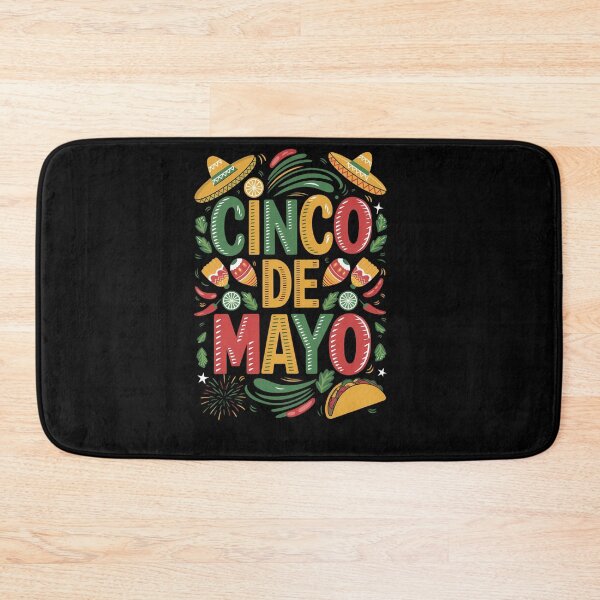 Item preview, Cinco de Mayo Mexico designed and sold by savrmiller.