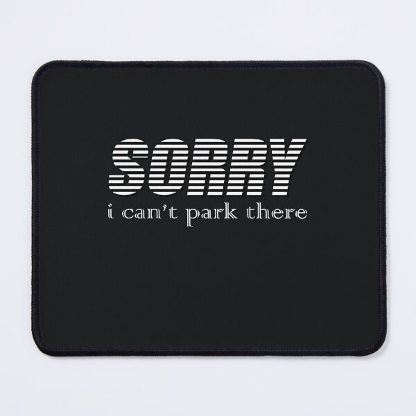 Item preview, Parking Fail Sarcastic Driver Humor designed and sold by Zakrytos ★★★★★.