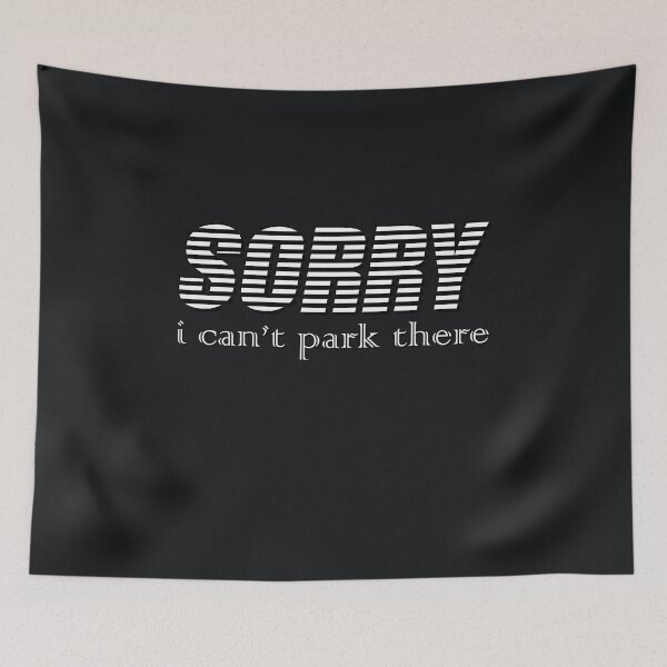 Item preview, Parking Fail Sarcastic Driver Humor designed and sold by Zakrytos ★★★★★.