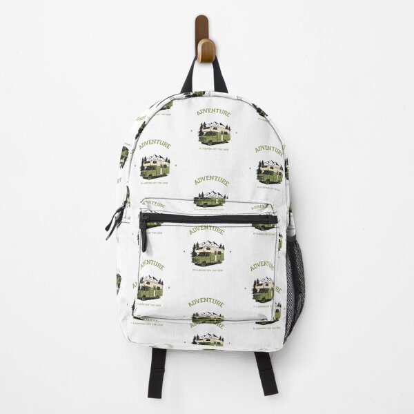 Item preview, Adventure is Camping off the Grid designed and sold by JoeVee-Int.
