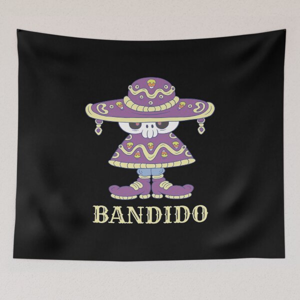 Item preview, Bandit designed and sold by red-vandal-art.