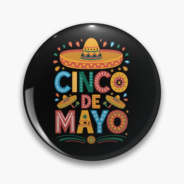 Item preview, Cinco de Mayo Party designed and sold by savrmiller.