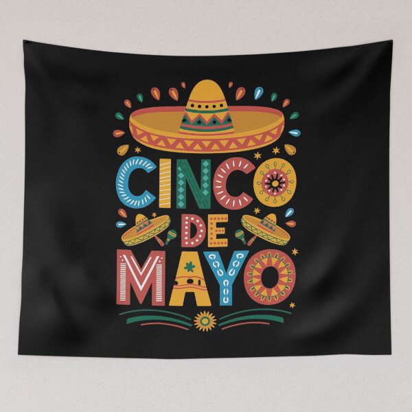 Item preview, Cinco de Mayo Party designed and sold by savrmiller.