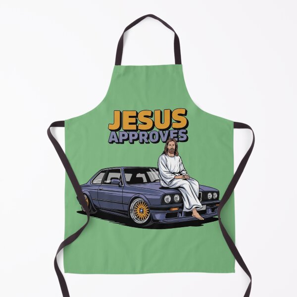 Item preview, Jesus Approves designed and sold by AIEverything.