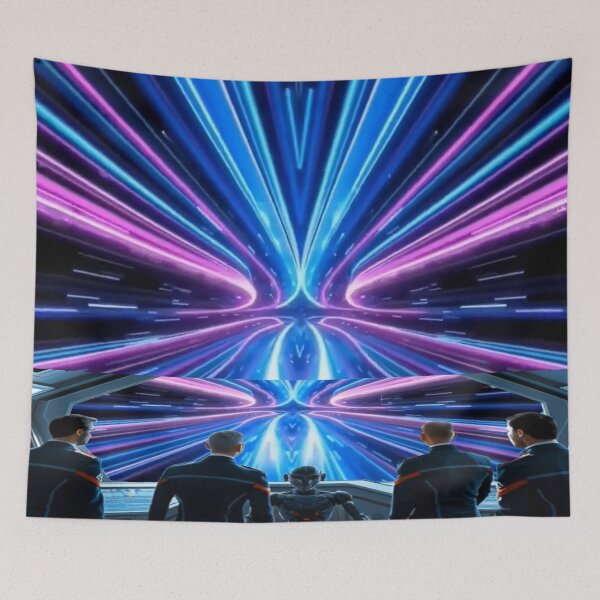 Item preview, Fusion Warp designed and sold by Arttiiist.
