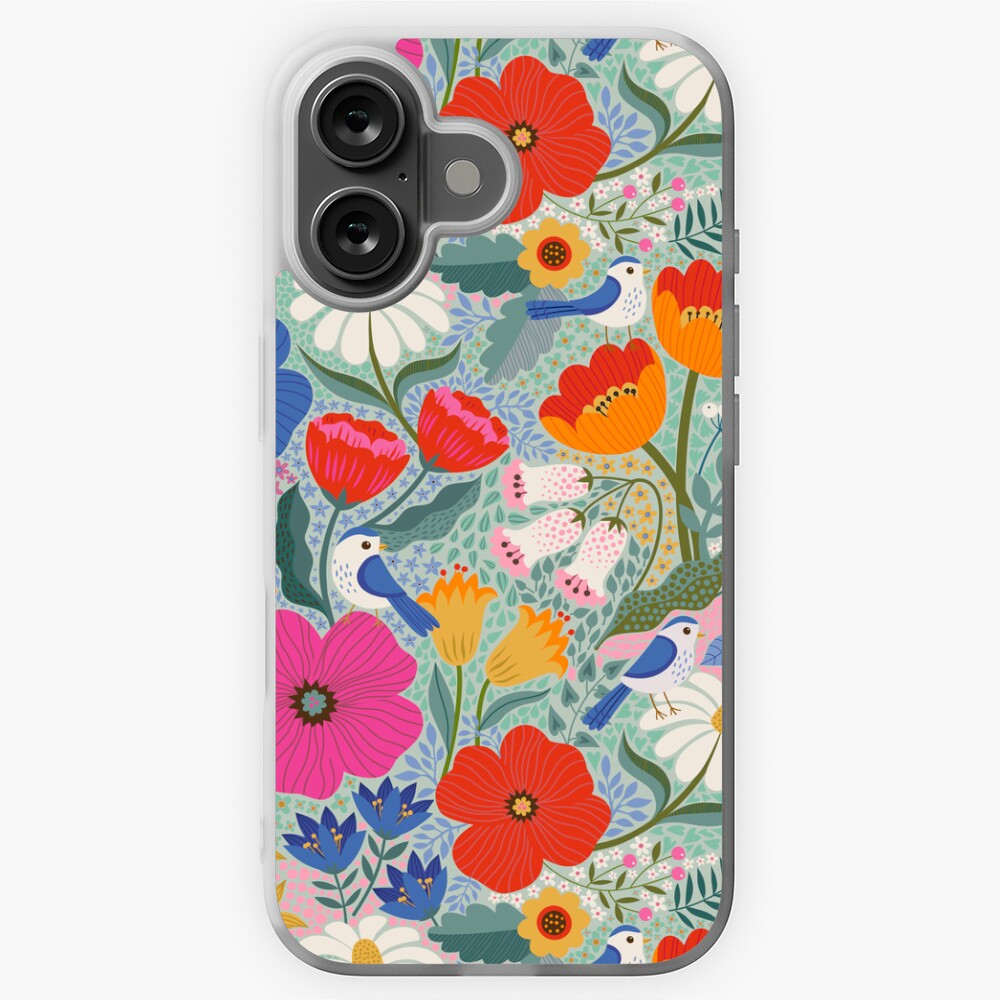Item preview, iPhone Soft Case designed and sold by Cecca-Designs.