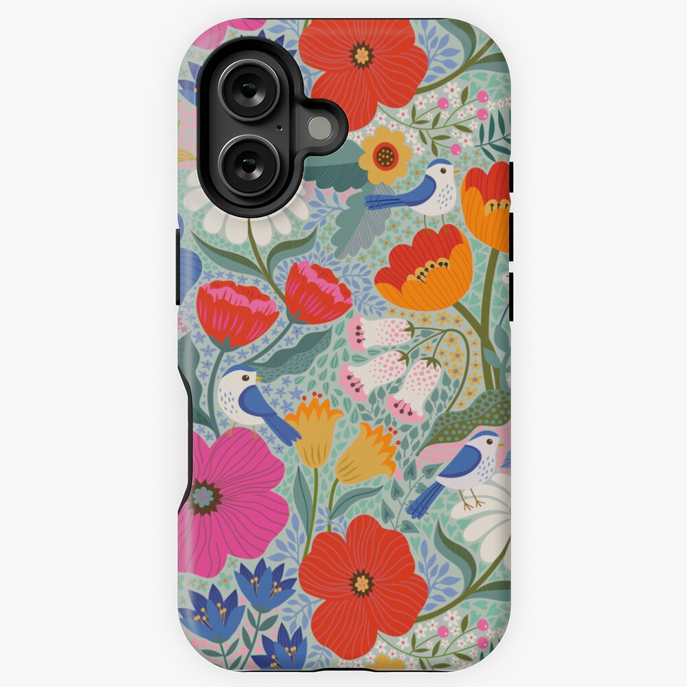 Item preview, iPhone Tough Case designed and sold by Cecca-Designs.
