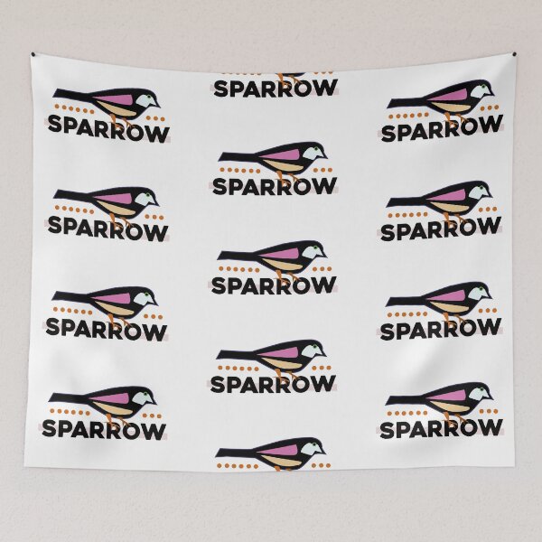 Item preview, The Sparrow Company designed and sold by Gopherstown, OR.
