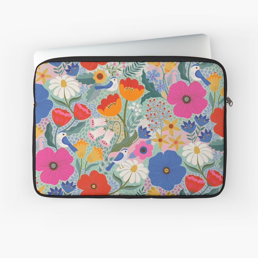 Item preview, Laptop Sleeve designed and sold by Cecca-Designs.