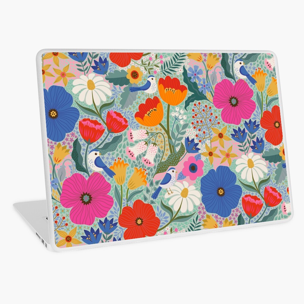 Item preview, Laptop Skin designed and sold by Cecca-Designs.