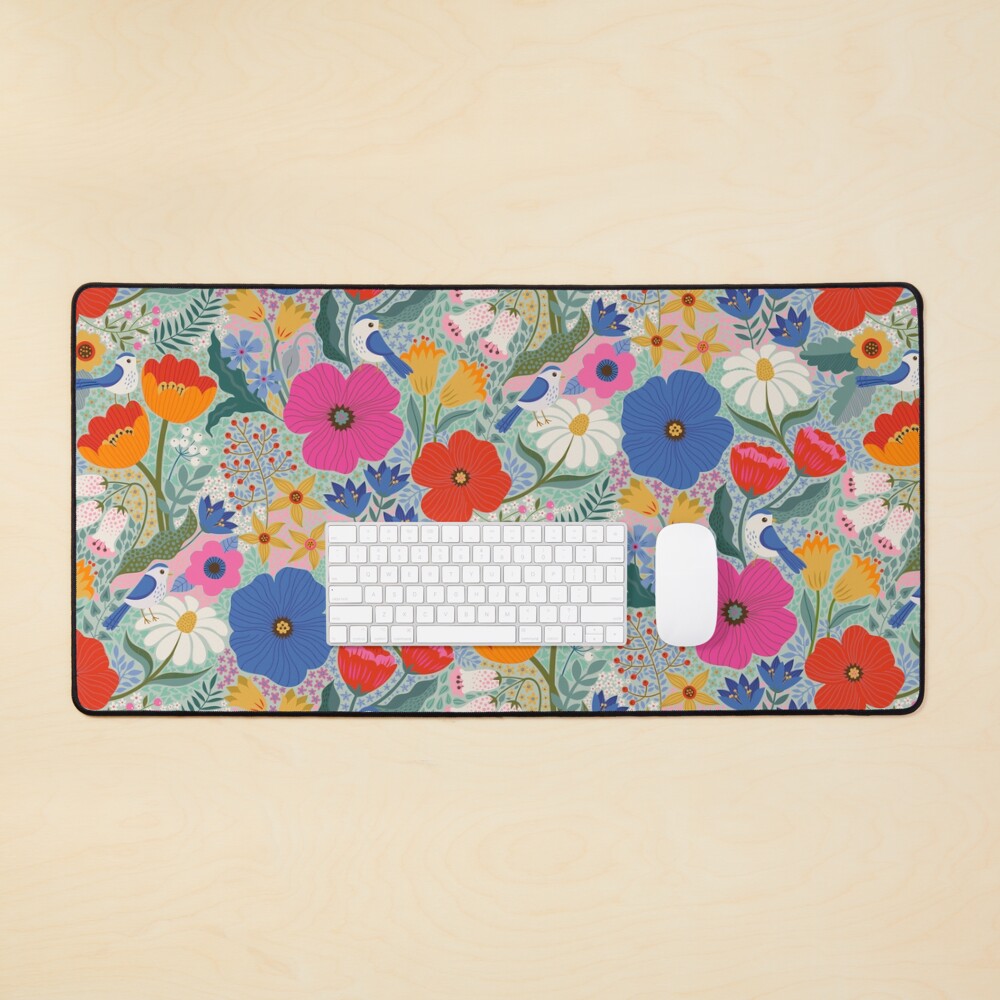 Item preview, Desk Mat designed and sold by Cecca-Designs.