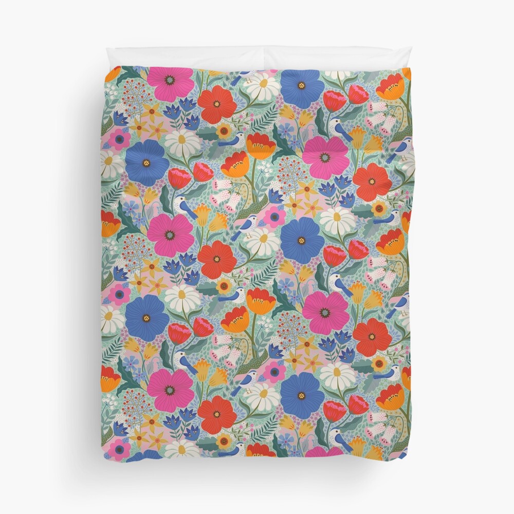 Item preview, Duvet Cover designed and sold by Cecca-Designs.