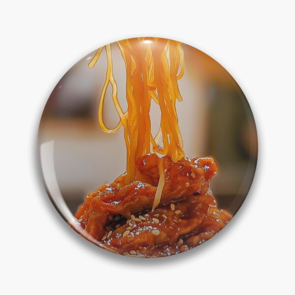 Item preview, BBQ pork noodles : 2 designed and sold by TOOKTIKshop.