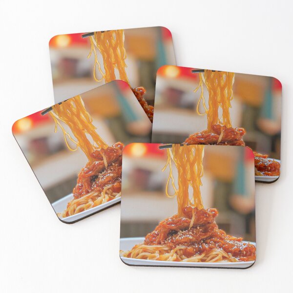 Item preview, BBQ pork noodles : 2 designed and sold by TOOKTIKshop.