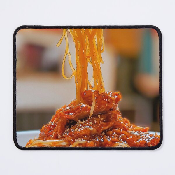 Item preview, BBQ pork noodles : 2 designed and sold by TOOKTIKshop.